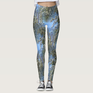 Legging Do céu...