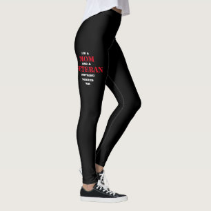 Legging Do VETERANO das MULHERES da "CANELEIRAS do SPANDEX