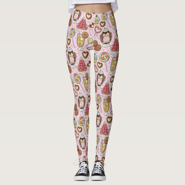 Legging Doce (Frente)