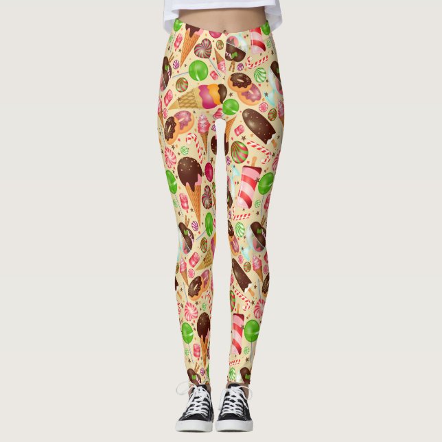 Legging Doce (Frente)