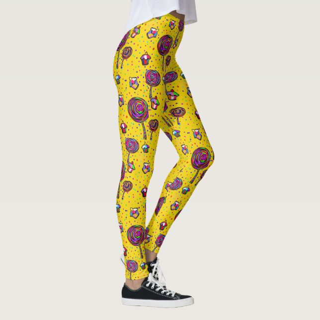 LEGGING DOCE (Direita)