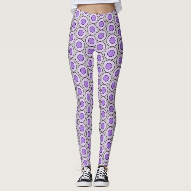 Legging doce (Frente)