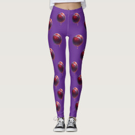 Legging Doce Ameixa