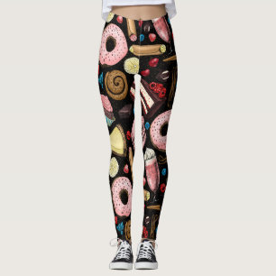 Legging Doces