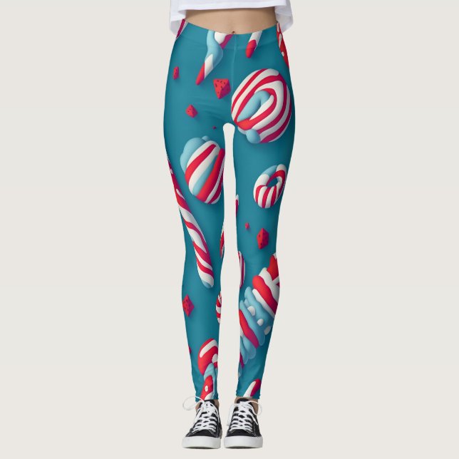 Legging Doces (Frente)