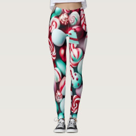 Legging Doces de Natal