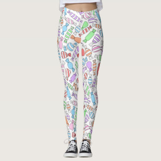 Legging Doces Pastel