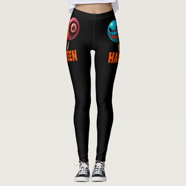Legging Doçura Sinister (Frente)