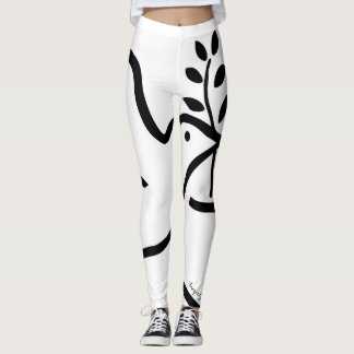Legging Doença da Paz