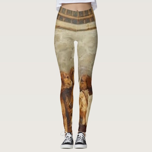 LEGGING DOG WALKER (Frente)