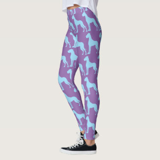 Legging Dogues Alemães