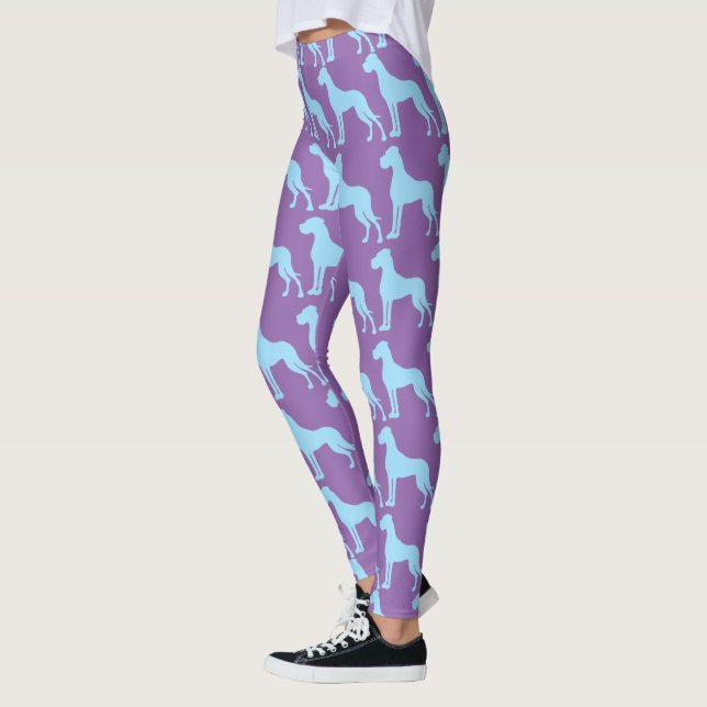 Legging Dogues Alemães (Esquerda)
