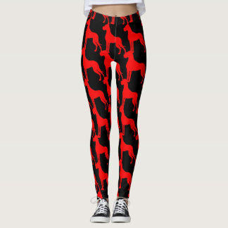 Legging Dogues Alemães