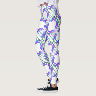 Legging Dogues Alemães xadrez