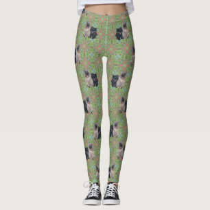Legging Dois Cairn Terriers