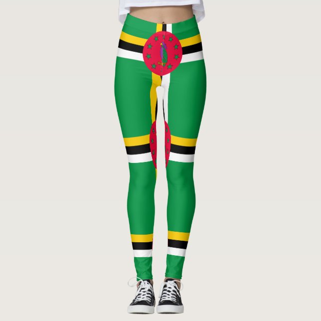 Legging Domínica (Frente)