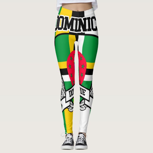 Legging Dominica (Frente)