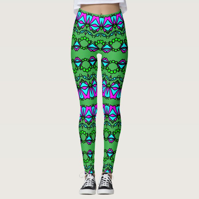 Legging Doodlebug (Frente)