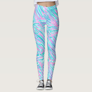 Legging Doodly Neon Nostalgic