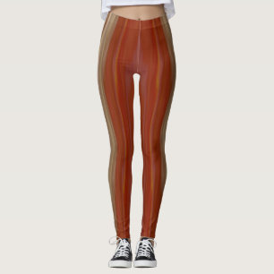 Legging DORMIR DOCE ~ Russet e Brown ~