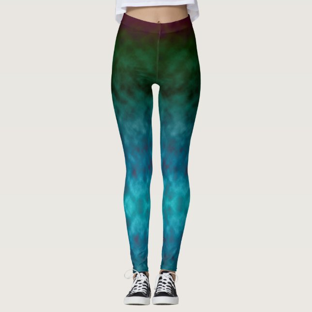 Legging Doselete Profunda (Frente)