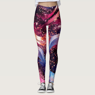 Legging Dots Fantasy