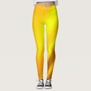 Legging Dourado Zazzle_Growth.