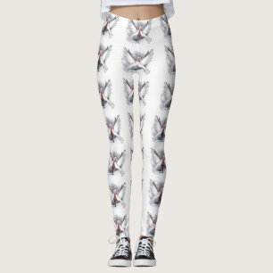 Legging Doves In Love
