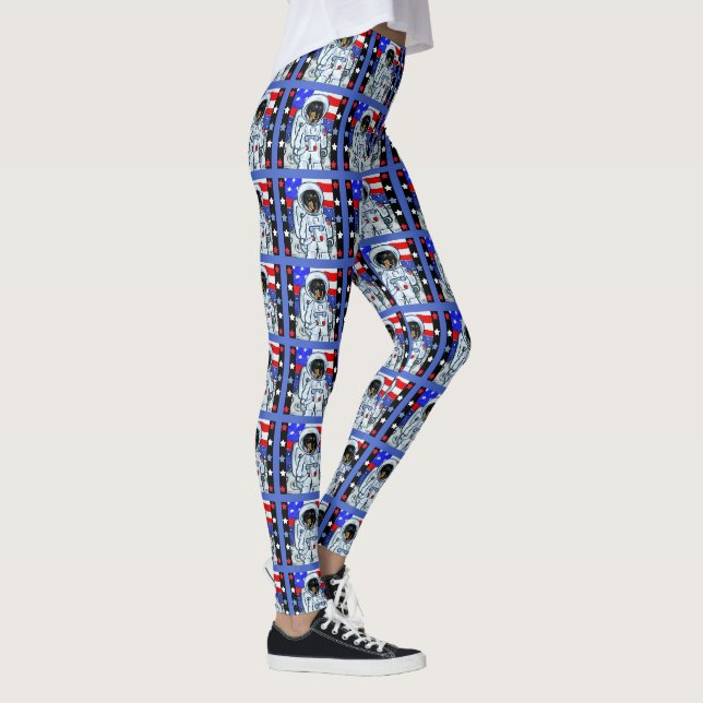 LEGGING DOXIE ASTRONAUTA  (Direita)