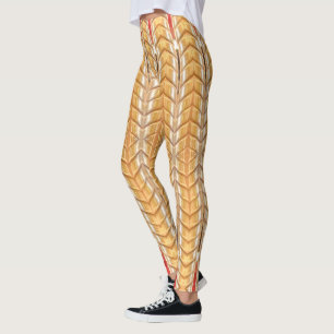 Legging Dragão ouro