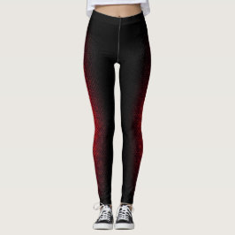 Legging Dragão vermelho