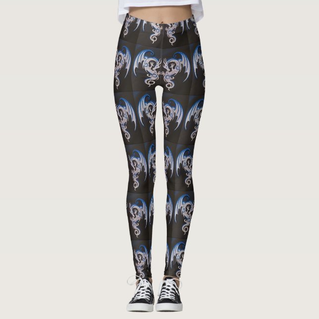 LEGGING DRAGON BABIES (Frente)