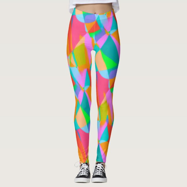 Legging Dragonfly (Frente)
