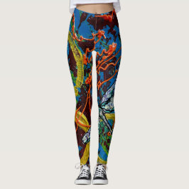Legging Dragonfly
