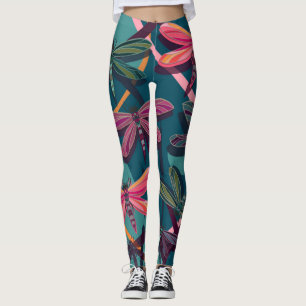 Legging Dragonfly Dreams