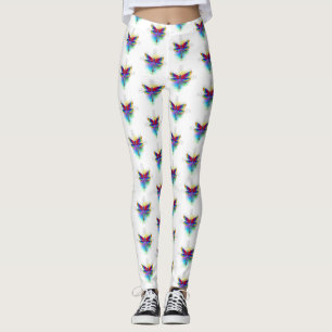 Legging Dragonfly Poligonal