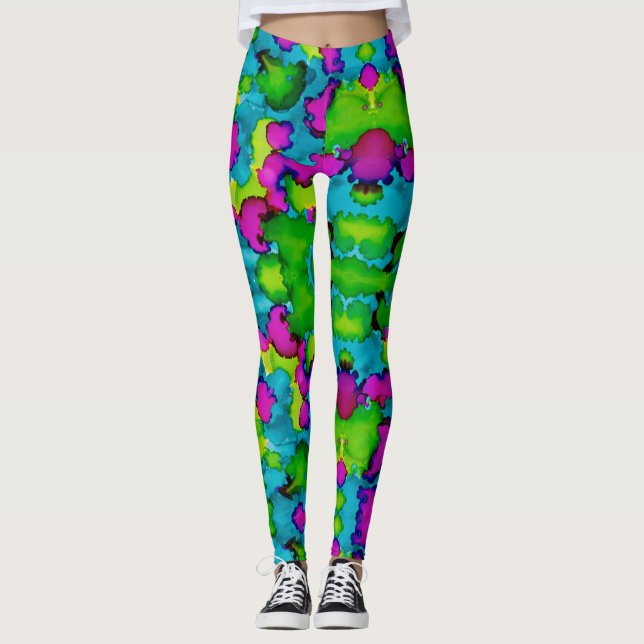 Legging Dreamspill (Frente)