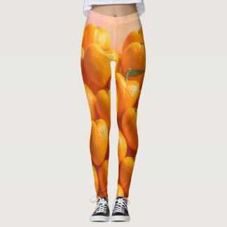 Legging Dreamy Citrus Heart