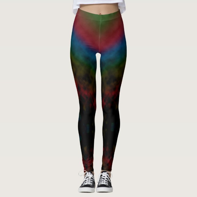 Legging Drivers de espectro (Frente)