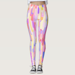 Legging Drives Coloridos