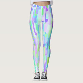 Legging Drives Coloridos