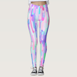 Legging Drives Coloridos