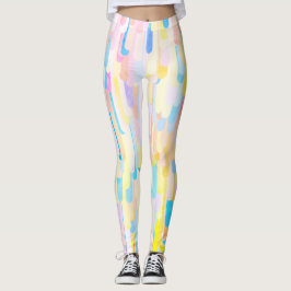 Legging Drives Coloridos