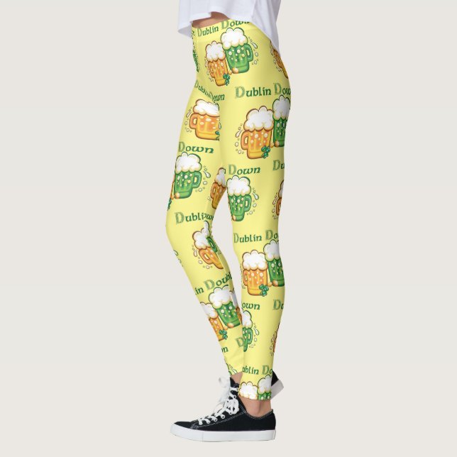 Legging Dublin Down (Esquerda)