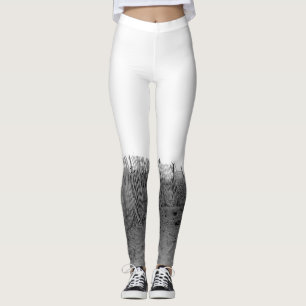 Legging Duna que cerca caneleiras