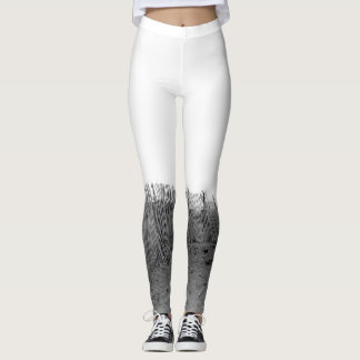 Legging Duna que cerca caneleiras