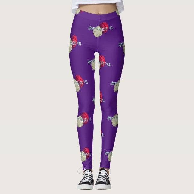 Legging Duro para Engolir Pílula (Frente)