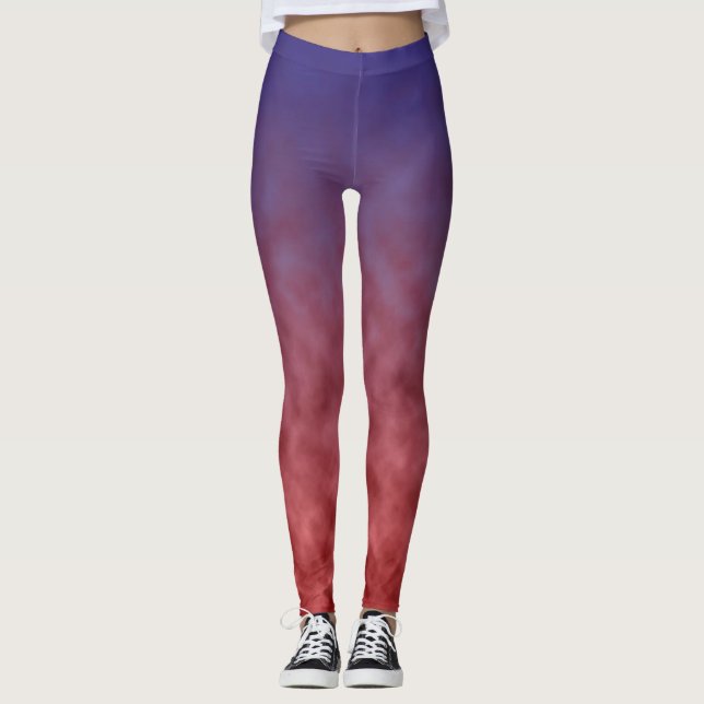 Legging Duskstatic (Frente)