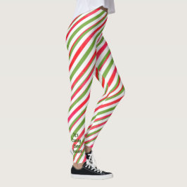 Legging "É a estação das canas doces", Greve Verde e Verme