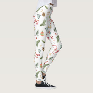 Legging É tudo sobre Natal!
